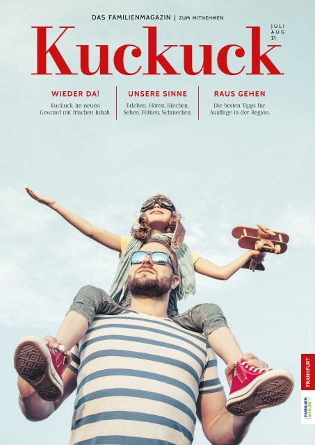 Kuckuck Frankfurt 07/08 2021
