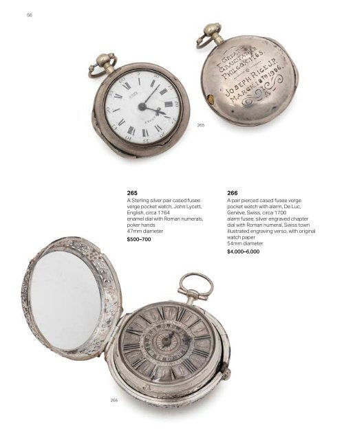 GA026 - Tempus Fugit: The Collection of George Gyori | Australian, Maritime & Exploration