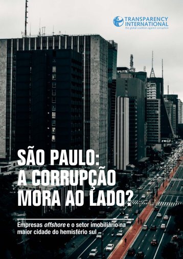 A Corrupção Mora ao Lado