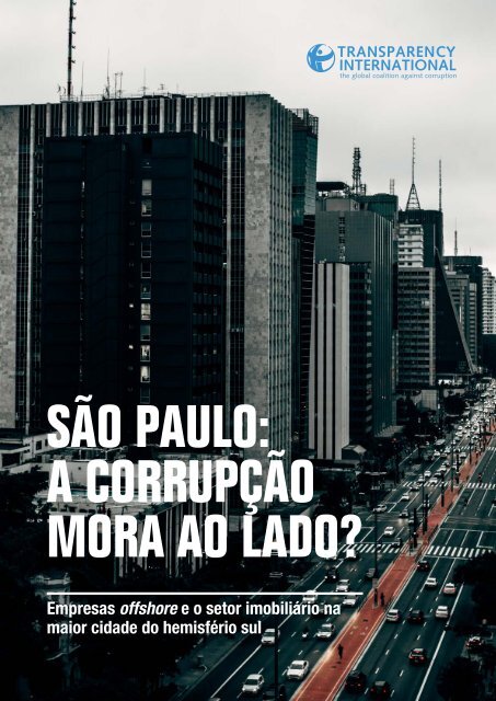A Corrupção Mora ao Lado