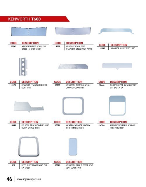 PRODUCTS CATALOG 5PG (PULIDO)