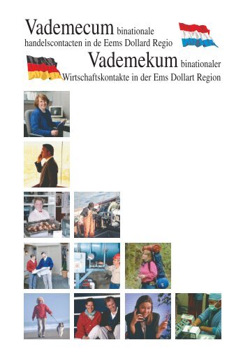 Download Vademecum hier. PDF-File - Kreishandwerkerschaft Lingen