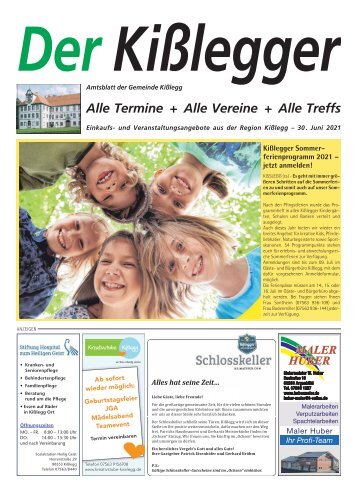 Der Kisslegger 30.06.2021