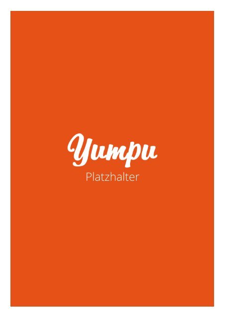 Yumpu-orange