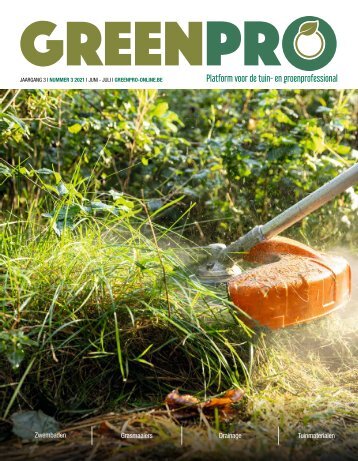 GreenPro BE 03 2021