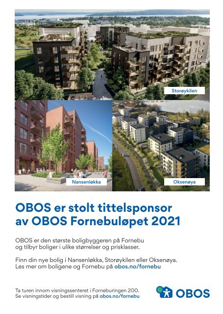 2021 FORNEBULØPET