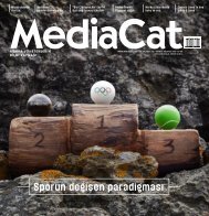 MediaCat Temmuz-Ağustos 2021