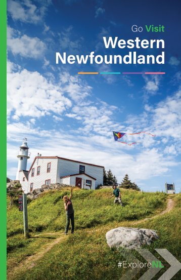 Go Visit Western Newfoundland