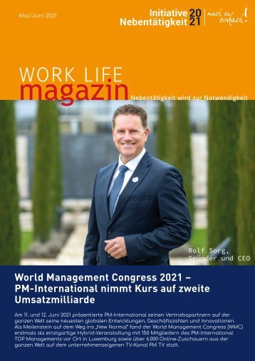 Work Life Magazin 05_2021
