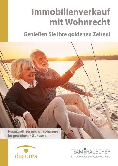 Immobilienverkauf mit Wohnrecht