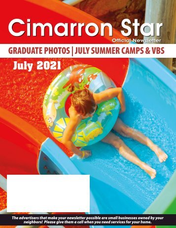 Cimarron July 2021