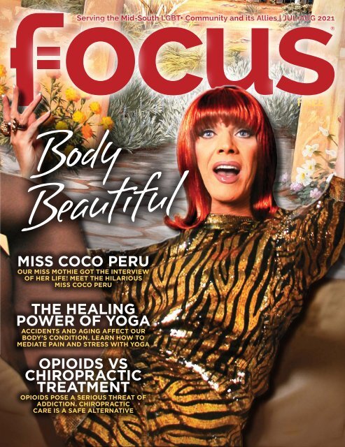 2021 Issue 4 Jul/Aug - Focus Mid-South magazine