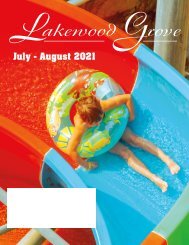 Lakewood Grove July 2021
