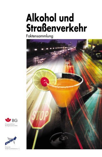 Alkohol und Straßenverkehr - BTonline