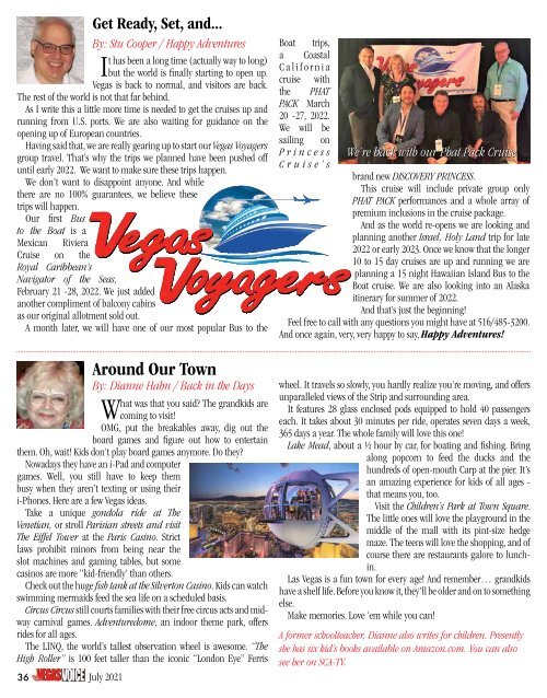 The Vegas Voice July 2021