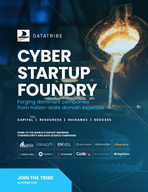 Cyber Defense eMagazine July 2021 Edition