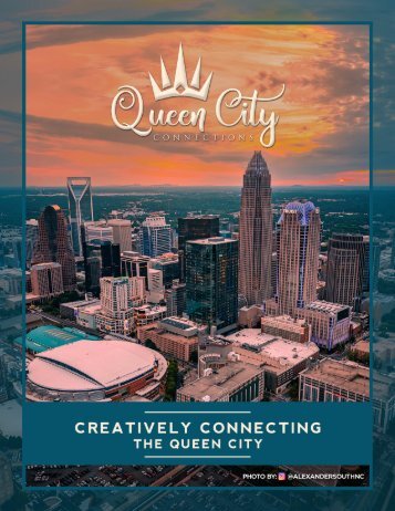 July 2021 Queen City Connections