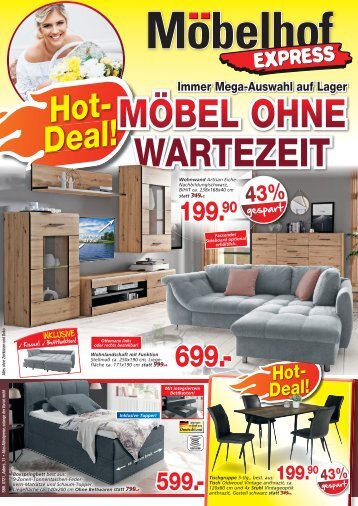 Unser aktueller Aktionsprospekt