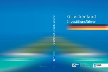 Es tut sich was! - invest in greece