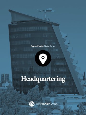 Cyprus Headquartering Guide 