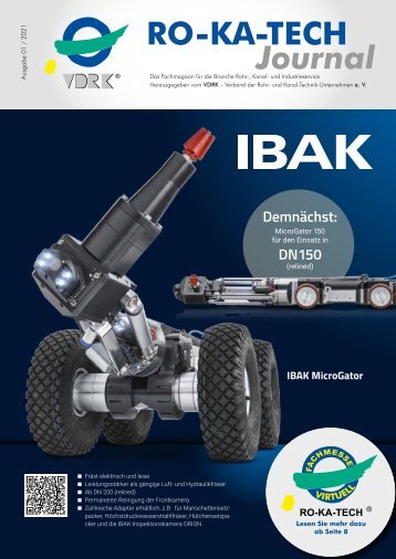 Ausgabe 01-2021