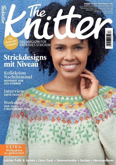The Knitter Nr. 53