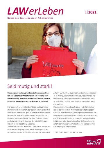 LAWerleben - 1/2021