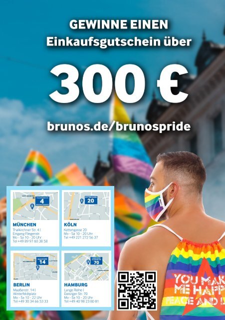 BRUNOS Katalog Juli 2021