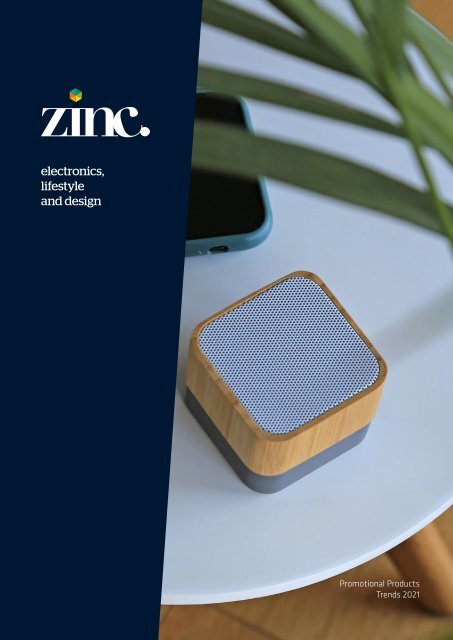 electronic, lifestyle & design * ZINC.