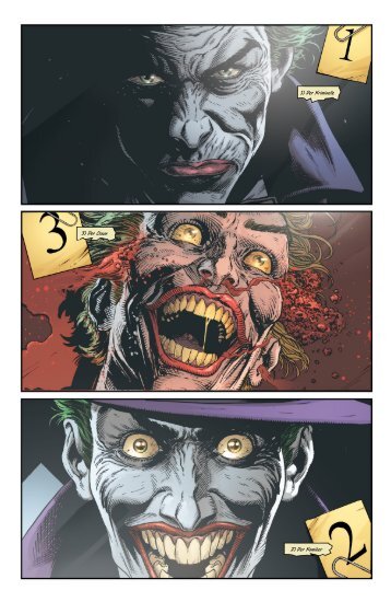 Batman - Die drei Joker 3 (Leseprobe) DBLACK032