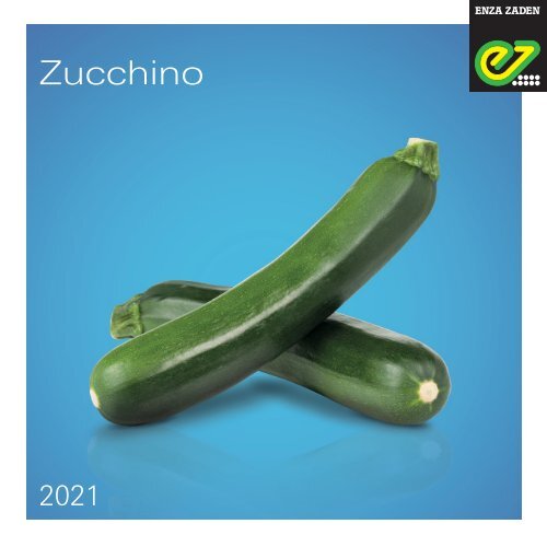 Brochure Zucchino 2021
