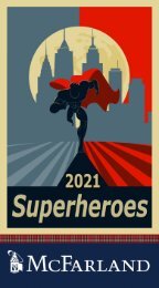 Superheroes 2021