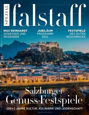 Falstaff Salzburger-Festspiele-Special 2021