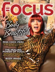 2021 Issue 4 Jul/Aug - Focus Mid-Tenn magazine