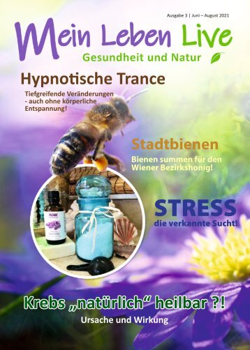 MLL Magazin Gesundheit u. Natur Heft3