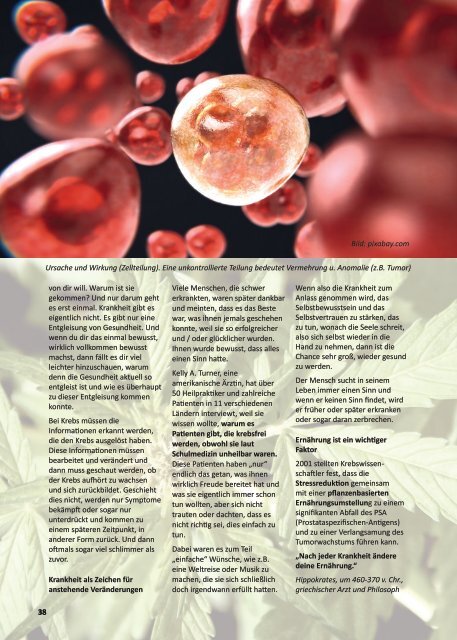 MLL Magazin Gesundheit u. Natur Heft3