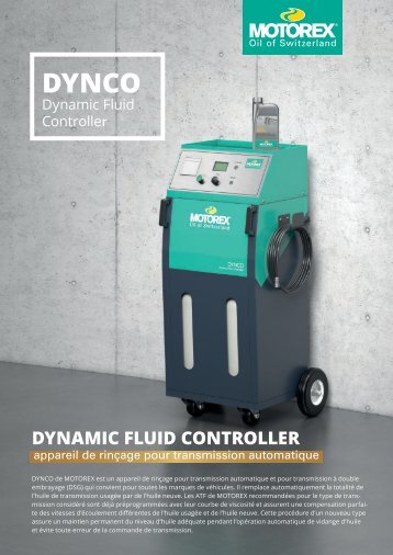 DYNCO Brochure FR