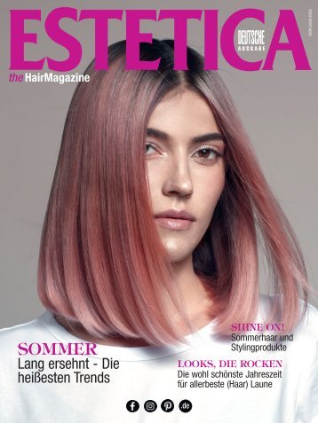 Estetica Magazine Deutsche Ausgabe (3/2021)