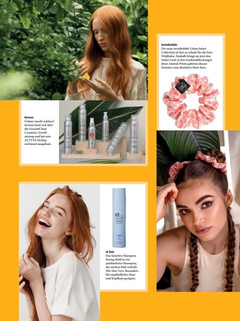 Estetica Magazine Deutsche Ausgabe (3/2021)