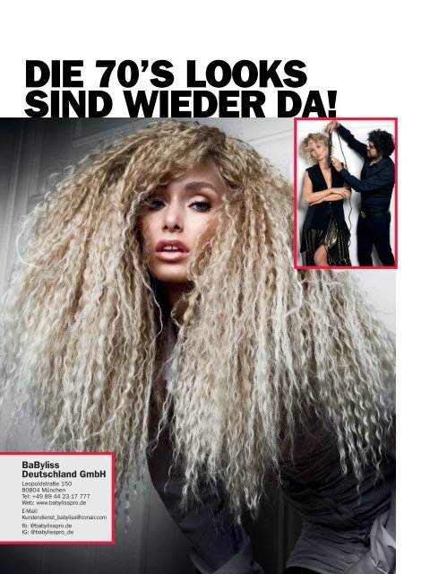 Estetica Magazine Deutsche Ausgabe (3/2021)