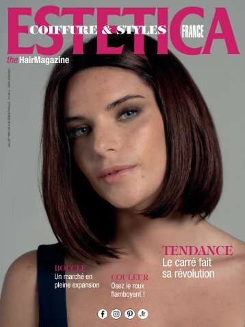 Estetica Magazine FRANCE (3/2021)