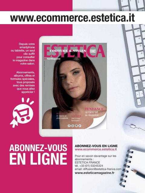 Estetica Magazine FRANCE (3/2021)