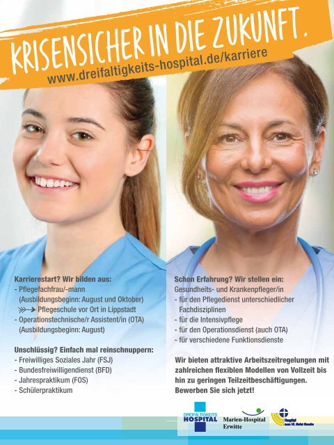 WOLL Magazin Elternratgeber Ausbildung + Karriere am Hellweg 2021/2022