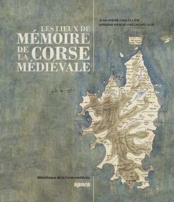 Les lieux de mémoire de la Corse médiévale-extrait