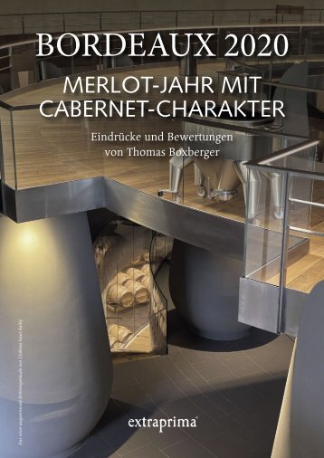 Extraprima Bordeaux 2020 Subskription