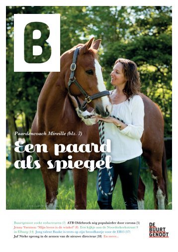 De Buurtgenoot 13