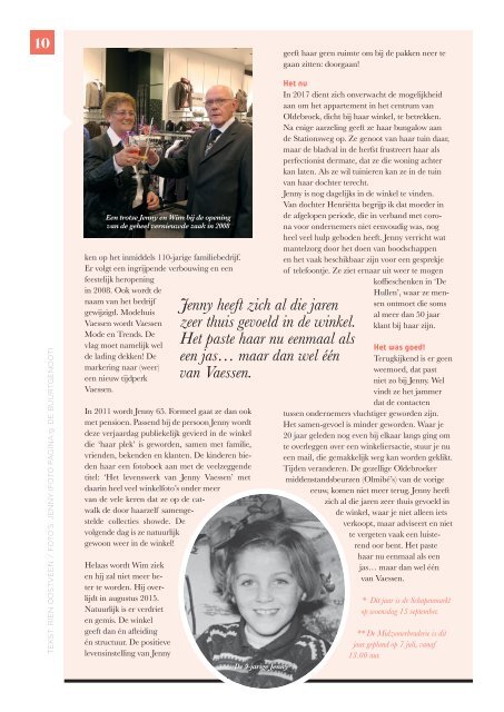 De Buurtgenoot 13