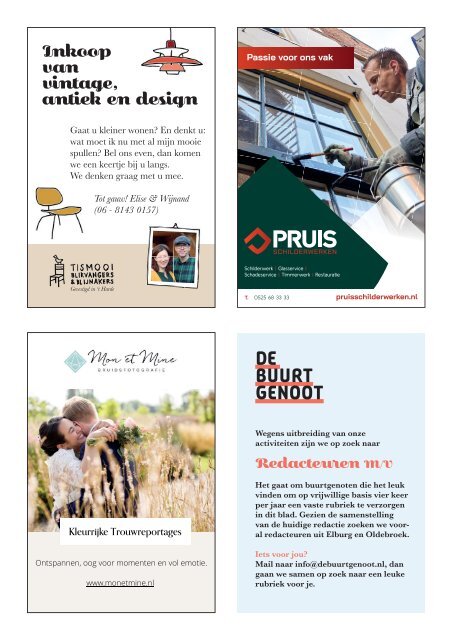 De Buurtgenoot 13