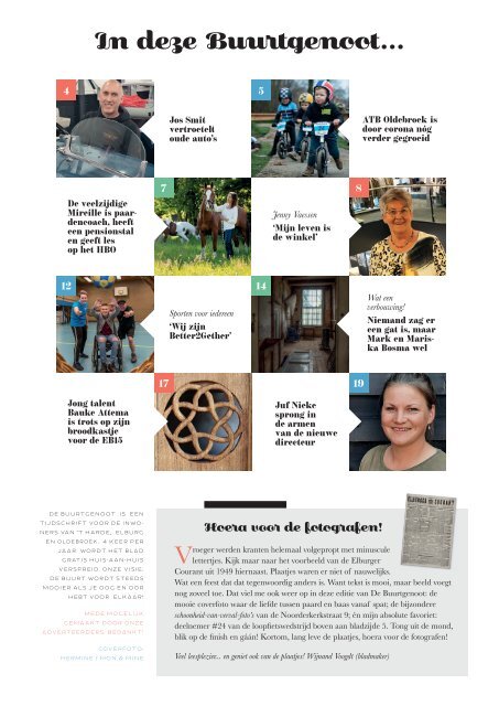 De Buurtgenoot 13