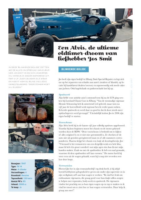 De Buurtgenoot 13